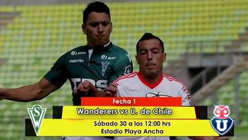 Esta es la programaci車n de la fecha 1 del Apertura 2016-2017