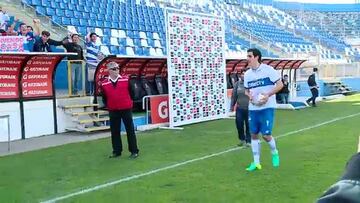 Mirosevic en la UC: "Conversé con Salas y fue muy gratificante"