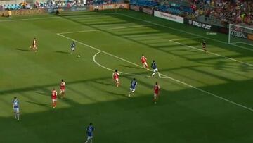 Corinthians espera cerrar este lunes el fichaje de Drogba