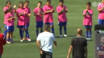 Jordi Alba deja claro quién debe ganar el Balón de Oro