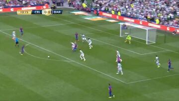 Arda pide paso: obra maestra a pase de fábula de Aleix Vidal