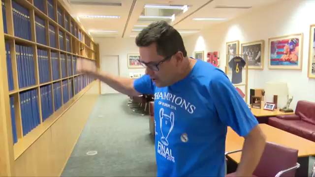 Roncero fascinado: "¡USA entregada a la 'marcelinha'!'