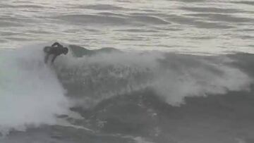 Las mejores imágenes de la fiesta del surf en Constitución