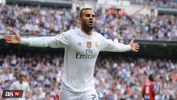 Zidane: "Jesé habla con el PSG, pero no hay nada firmado"