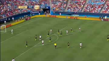 Julian Green deja el Bayern de Múnich y ficha por el Stuttgart