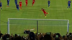 Mira los goles de la victoria 4-0 del PSG sobre el Leicester