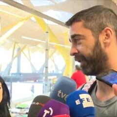 Navarro: "El objetivo es ganar la tercera medalla"