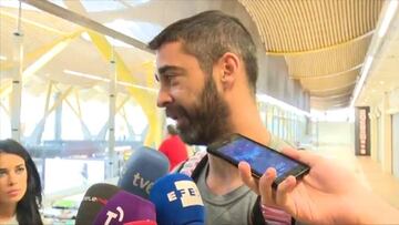 Navarro: "El objetivo es ganar la tercera medalla"