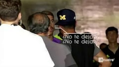 Diego Costa admits to Ramos why he won't be joining Atlético