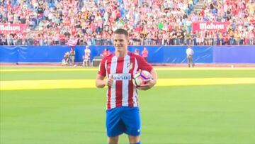 ¡Vaya cara se le quedó a Gameiro con el P*** Sevilla!