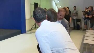 El día de Gameiro: todos los detalles de su presentación