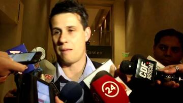 "No es bueno hablar de plazos; es recién la primera fecha"