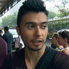 Emotivo: James Rodríguez hace realidad el sueño de un hincha