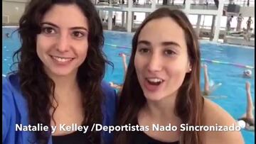 El especial mensaje que recibi¨® el 'Team Chile' antes de R¨ªo