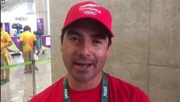 Caddie de Aguilar: “Felipe me teme más a mí que al Zika”