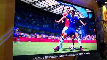 Así se vivió lanzamiento de FIFA 17 en el FestiGame