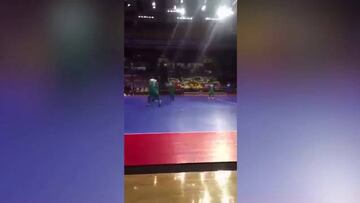 Lo de Falcao es de otro planeta, dos chilenas en 5": ¡Qué genio!