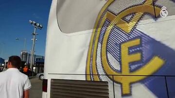 ¿A quién entregó James unas entradas para ver al Bayern?