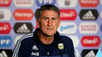 Bauza: "Intentaré contactar con Messi para contarle mi idea"
