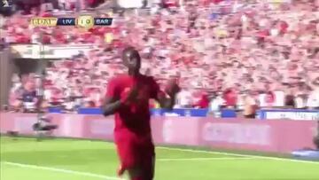 Los goles con que Liverpool humilló al Barça de Bravo