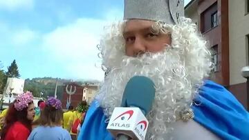 80º edición del descenso internacional del Sella