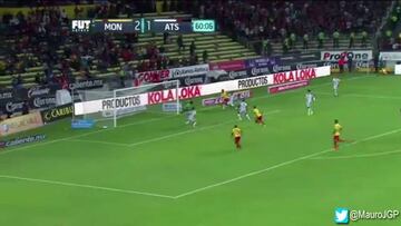 Valdés: "Sería muy bueno para mí un llamado a la Selección"