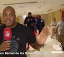 Lo más gracioso de la gira del Bayern: ojo al apodo de Bernat