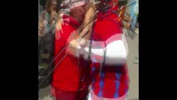 Las 7 figuras chilenas que brillaron en los Juegos Olímpicos