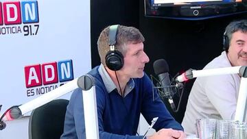 ?Tomar¨ªa Mart¨ªn Palermo la banca de River Plate?