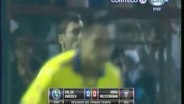 Así fue el duelo copero entre Isaac Díaz y Raúl Olivares