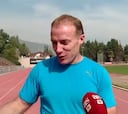 El clan Keitel y sus sueños de triunfo en el atletismo chileno