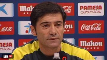 Las palabras de Marcelino que demuestran su fuerte carácter