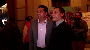 Así se vivió la exhibición de documental histórico de la UC