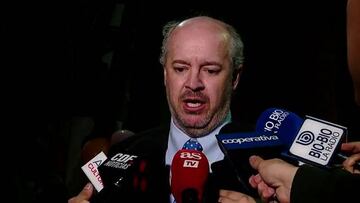 Tagle y la Sudamericana: "Sería frustrante no pasar la llave"