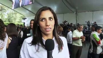 Nuria Diosdado, la gran referente del nado sincronizado en México