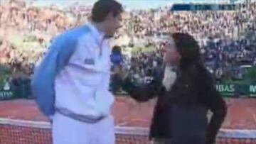 Las grandes polémicas en los duelos Nadal-Del Potro