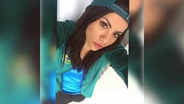Esta es la brasile?a acusada de esc¨¢ndalo sexual en los Juegos