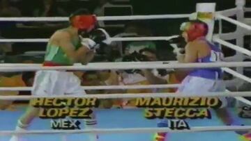 Los más grandes momentos del boxeo olímpico mexicano
