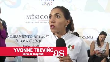 Yvonne Treviño: "Si solo vamos a participar, ¿a qué vamos?"