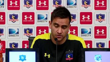 Zaldivia: "Puede ser que los rivales nos tomaron la mano"