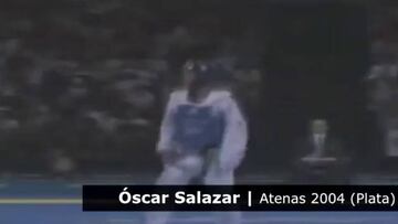 Los momentos de gloria del taekwondo mexicano en JJOO