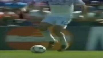 Enzo: moments of magic from Zidane Jr