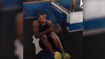 Así se entrena Usain Bolt, el hombre más rápido de la tierra