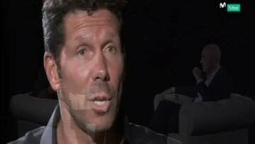 Simeone: "Aspiro a dirigir a Argentina, tengo esa ilusión"