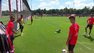 Pizzi: "Lo que ha hecho Arturo Vidal es sorprendente"