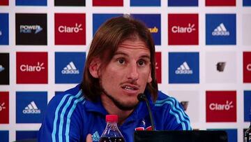 La frase con que Beccacece comparó a la U con el Bayern