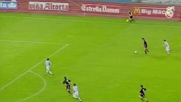 ?Te acuerdas de estos golazos de Ronaldo y Figo en Anoeta?