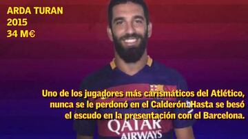 Los 10 fichajes que propagaron el odio eterno entre clubes