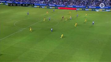 Exclusivo AS Chile: Todos los goles del viernes en España