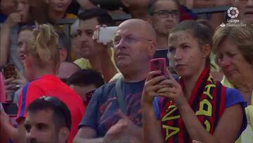 Exclusivo AS Chile: Todos los goles de la fecha 1 en España